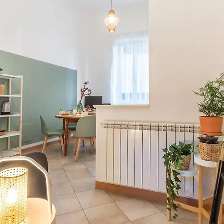 Craft-nel Cuore Di Apartamento Siena